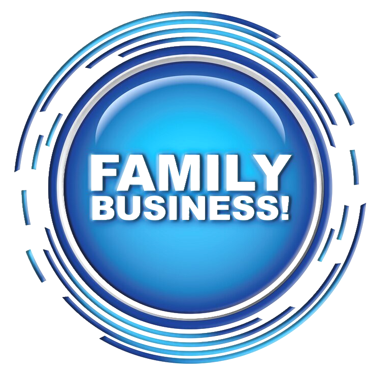 Family-owned cleaning business team